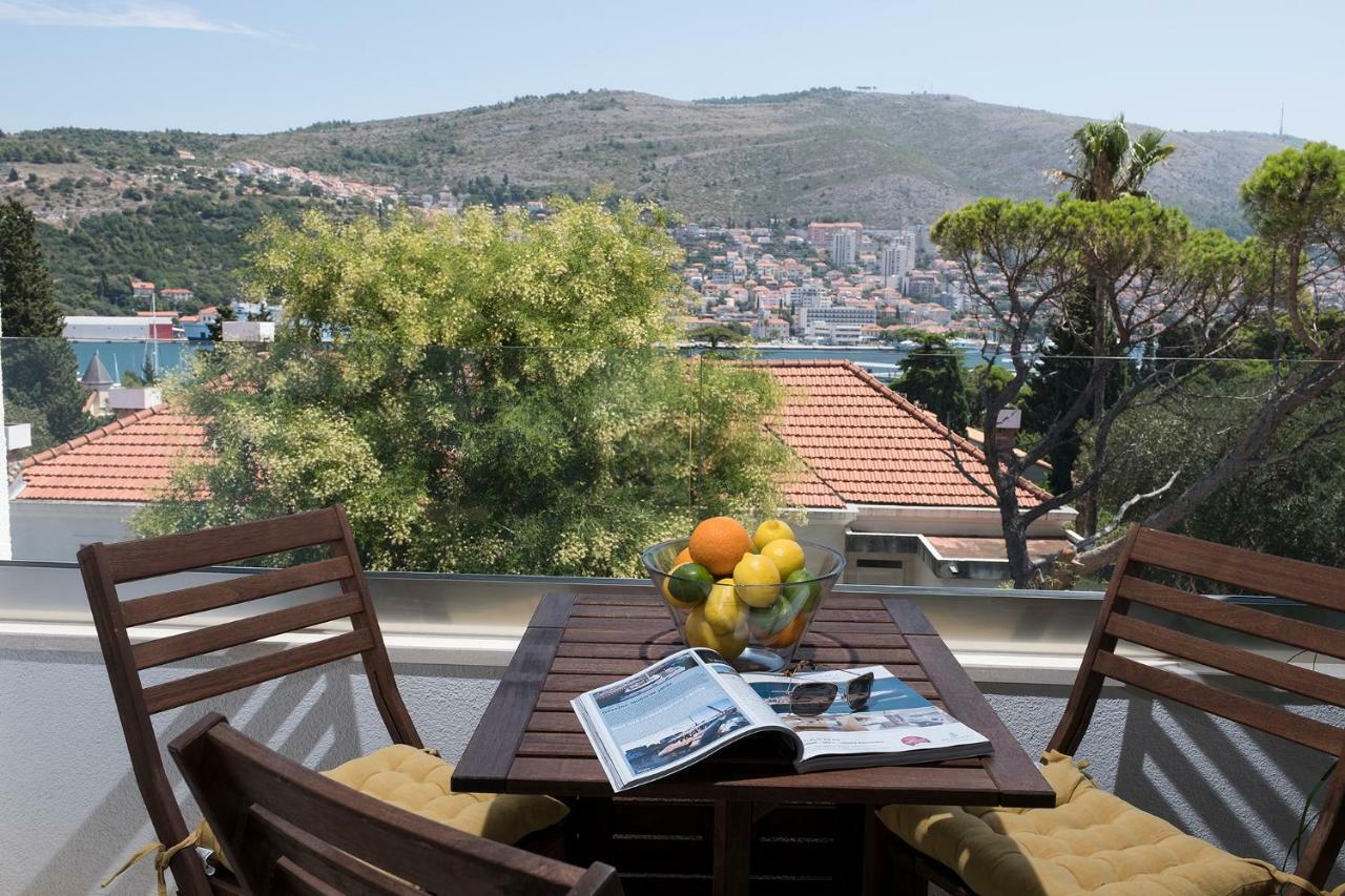 Paulina Apartamento Dubrovnik Exterior foto