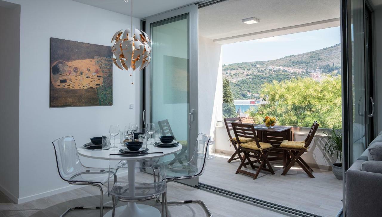 Paulina Apartamento Dubrovnik Exterior foto