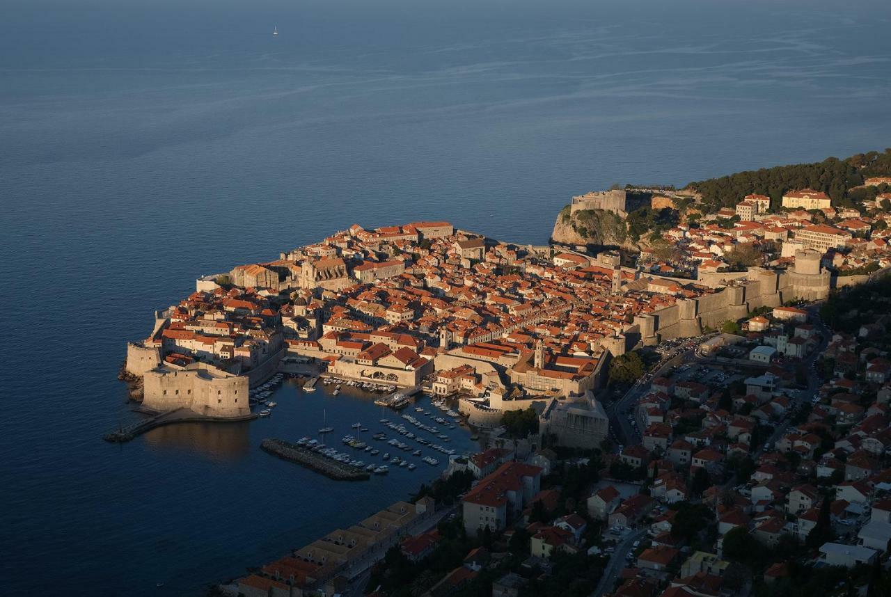 Paulina Apartamento Dubrovnik Exterior foto