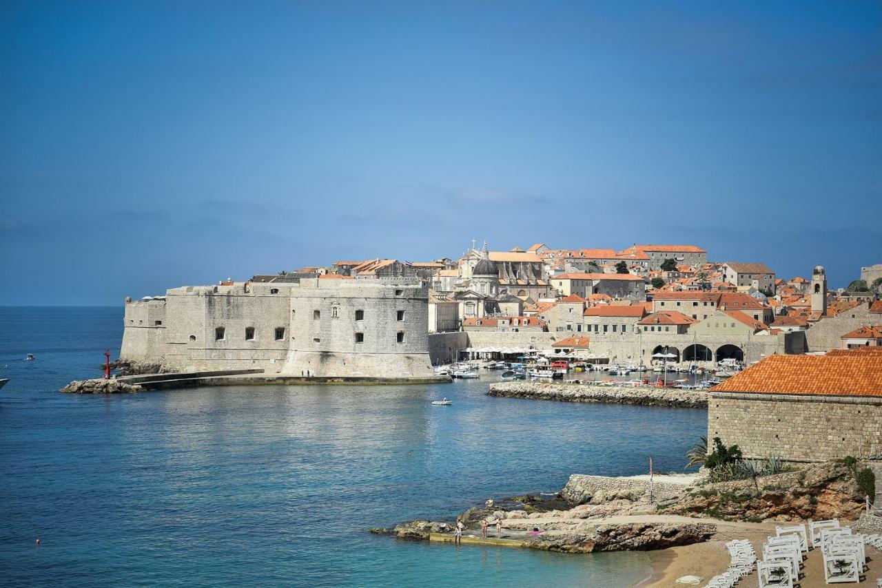 Paulina Apartamento Dubrovnik Exterior foto
